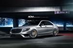 Mercedes-AMG S63 on ADV.1 Wheels (ADV10 MV.2 TRACK SPEC CS) 2016 года